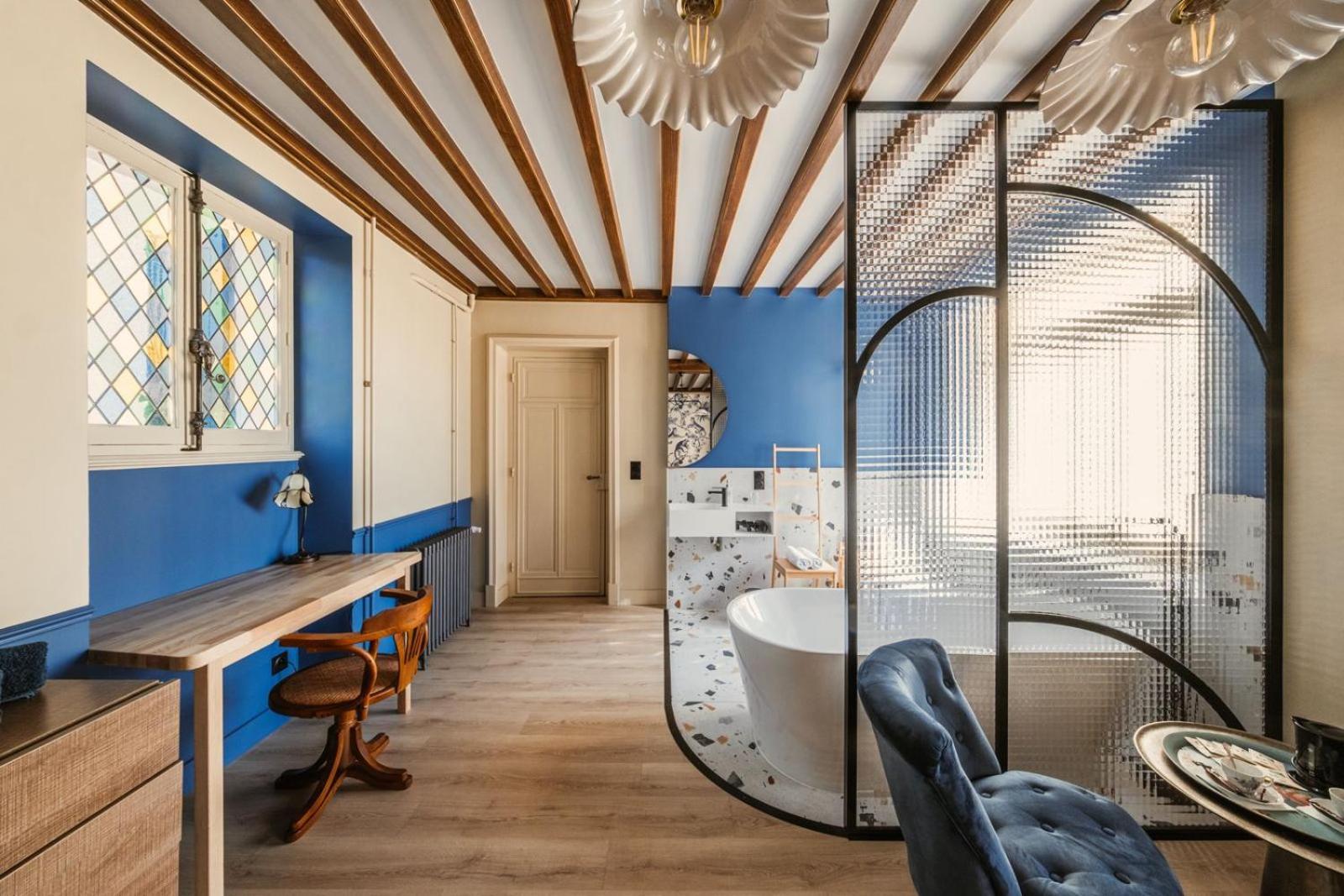 Hotel Ma Tranquillite à Courpiere Extérieur photo
